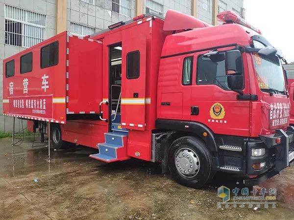 森源鴻馬嚴格把控質量：多功能宿營車品質卓越
