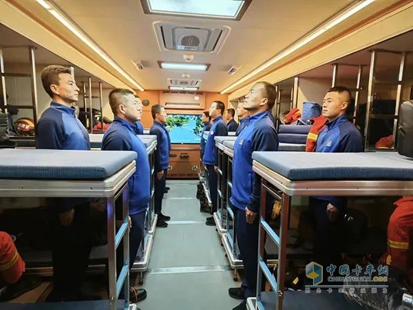 森源鴻馬嚴格把控質量：多功能宿營車品質卓越