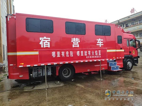 森源鴻馬嚴格把控質量：多功能宿營車品質卓越