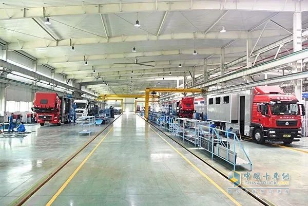 森源鴻馬嚴格把控質量：多功能宿營車品質卓越