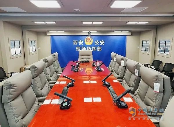 森源鴻馬雙拓展通信指揮車(chē)即將閃耀警博會(huì) 助力警務(wù)高效升級(jí)