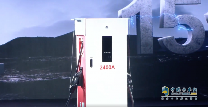 加速重卡電動化普及 華為緊抓汽車電動化第三波發(fā)展浪潮