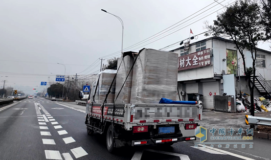 駕馭高效與舒適并進(jìn)：歐馬可X如何定義城配物流新標(biāo)桿
