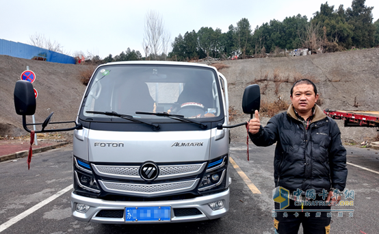 駕馭高效與舒適并進(jìn)：歐馬可X如何定義城配物流新標(biāo)桿