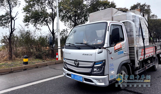 駕馭高效與舒適并進(jìn)：歐馬可X如何定義城配物流新標(biāo)桿