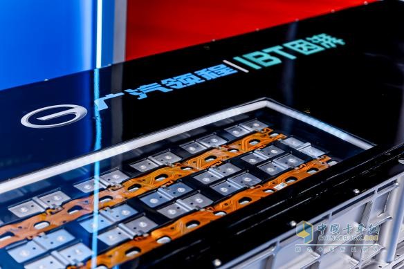 廣汽領(lǐng)程閃耀2025上海車展：以智慧生態(tài)重塑新能源商用車未來
