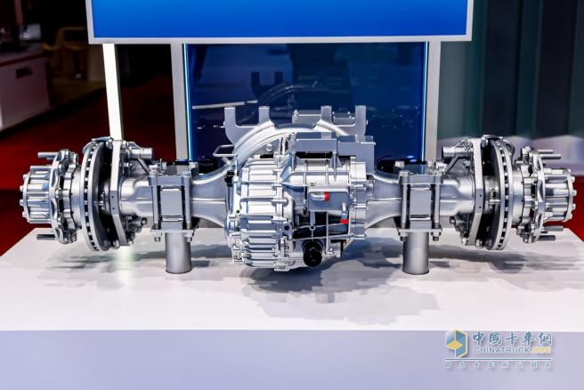廣汽領(lǐng)程閃耀2025上海車展：以智慧生態(tài)重塑新能源商用車未來
