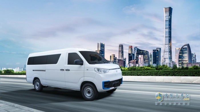 開瑞江豚VAN系陣營(yíng)全面擴(kuò)充，重構(gòu)商用車價(jià)值標(biāo)準(zhǔn)