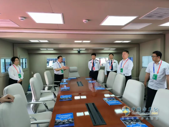 森源鴻馬閃耀第十二屆警用裝備博覽會(huì)：詮釋“移動(dòng)通信指揮車平臺(tái)智能制造者”實(shí)力