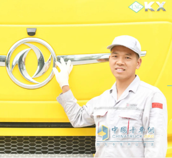 東風商用車：從“小技工”到“大明星”，吳文平的“逆襲之路”