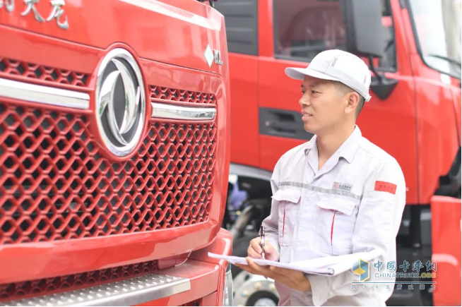 東風商用車：從“小技工”到“大明星”，吳文平的“逆襲之路”