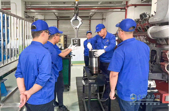 護航礦山動力！濰柴推出全新專屬服務解決方案