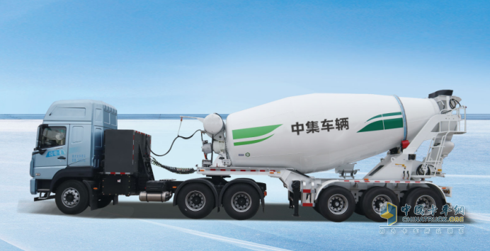 中集車輛：電動掛車十年進化史，誰在定義下一代運輸裝備？