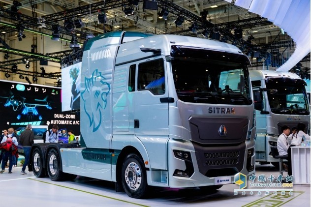從“賣車”到“種樹”，中國(guó)卡車企業(yè)出海誰(shuí)能笑到最后？
