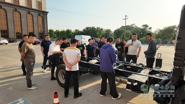 “冀”遇冷鏈新標(biāo)桿，歐馬可3.0L全新動力冷藏車華北區(qū)域上市