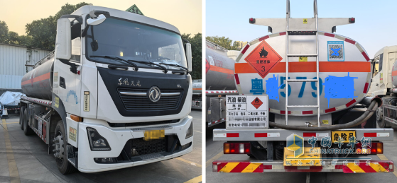 油罐車(chē)安全檢查要點(diǎn)