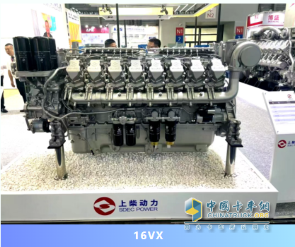 GPOWER 2025 開幕，上柴動力首日亮點盤點
