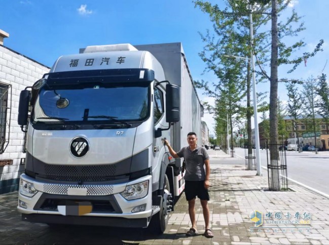 從建筑到貨運(yùn)，歐航與劉師傅的“破局人生”