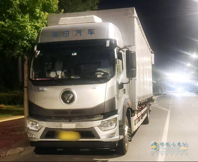 從建筑到貨運(yùn)，歐航與劉師傅的“破局人生”