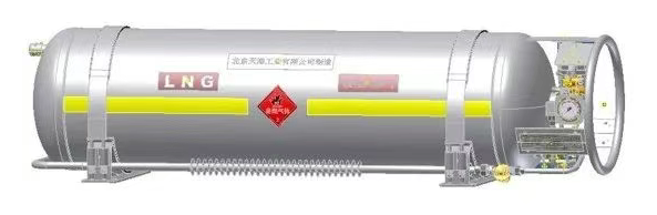 駿鈴A9-LNG版，高效更節(jié)能，行千里不“喘氣”