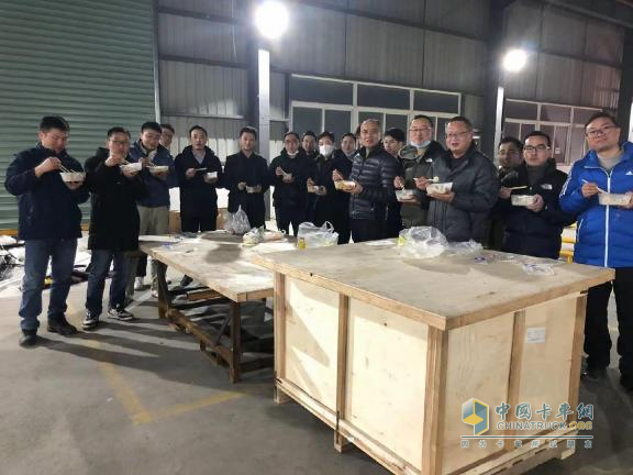 陳澔利的重卡“破局之道”：以創(chuàng)新基因孕育葦渡速度與全球標(biāo)桿