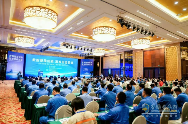 全國通報表揚！解放動力大連超級工廠班組管理成果獲評“典型經(jīng)驗”