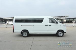 開(kāi)瑞江豚客運(yùn)版：新能源商用車(chē)市場(chǎng)的新星