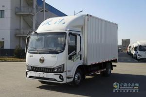 山區(qū)用車新選擇 康明斯2.5L+10檔箱 陜商德龍G300輕卡有勁還可靠