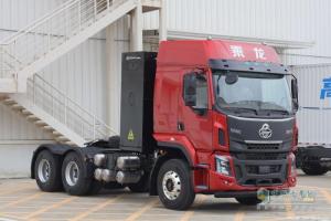 新能源重卡市場(chǎng)增長(zhǎng)迅猛 乘龍H5充電牽引車引領(lǐng)綠色運(yùn)輸新潮流