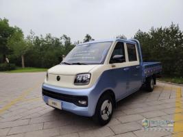 福田祥菱Q氣體機(jī)：卡車司機(jī)降本增效的新選擇