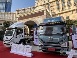 解放輕卡“大力王”：180馬力勁威4DT新車型引領(lǐng)資源重載新趨勢—經(jīng)濟(jì)性與動(dòng)力性的完美融合