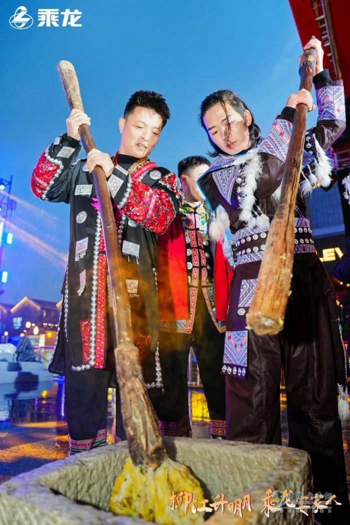 收獲開年第一份喜悅，乘龍“回家”大會傾情上演