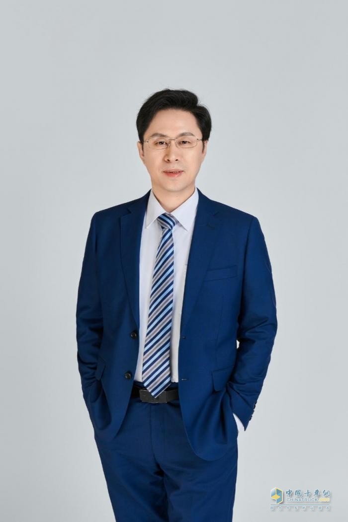 林長(zhǎng)波升任東風(fēng)柳汽總經(jīng)理，乘龍新能源轉(zhuǎn)型迎來(lái)新篇章