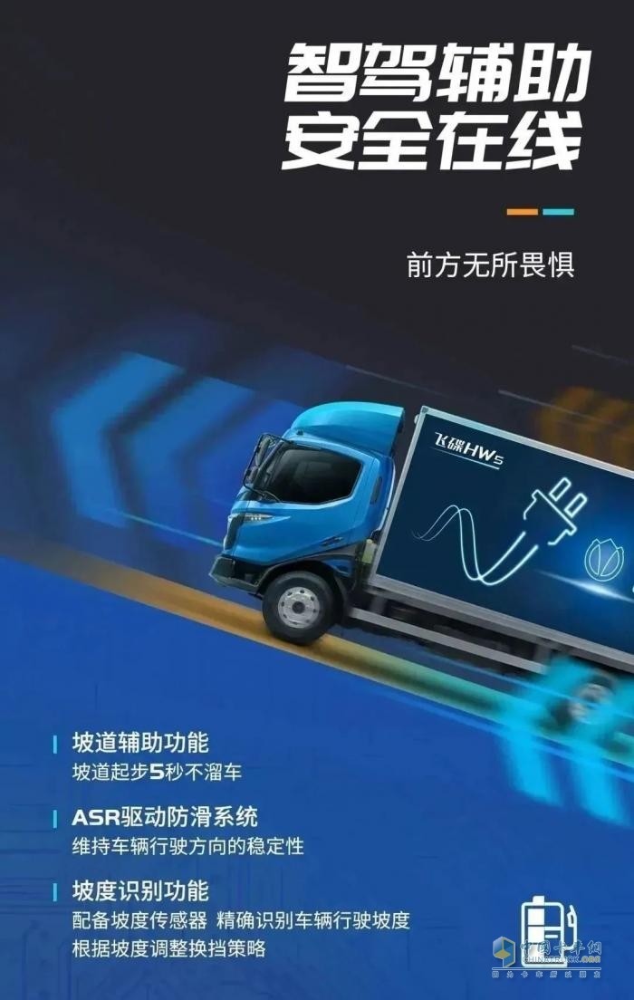 節(jié)能與動能兼得，飛碟HW5混動黑科技懂你！