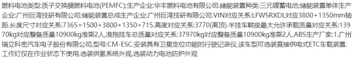 東商/慶鈴/華神新造型亮相 底置電池4×2新品上榜 387批次公告牽引車看點(diǎn)一覽