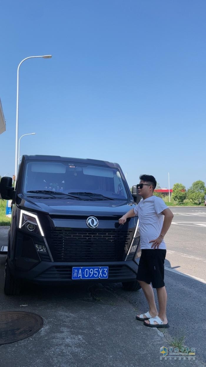 父愛如山，東風(fēng)御風(fēng)V9+與楊師傅一起砥礪前行