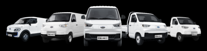 新能源商用車領(lǐng)軍品牌，開(kāi)瑞汽車打造綠色高效物流標(biāo)桿