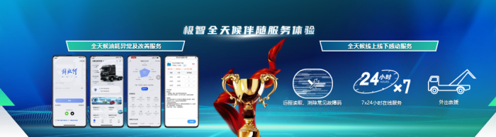 百公里再節(jié)油1-3升 一汽解放體系節(jié)油2.0技術(shù)暨國六全新一代發(fā)動(dòng)機(jī)重磅發(fā)布