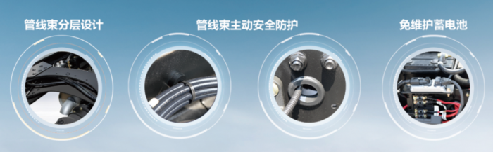多方面安全措施，大運(yùn)汽車全方位守護(hù)危化品運(yùn)輸路