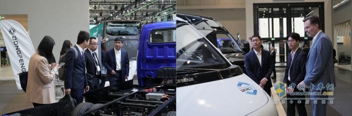 東風(fēng)汽車股份閃耀I(xiàn)AA漢諾威國際商用車輛展：“樂享之旅”引領(lǐng)綠色智能新風(fēng)尚