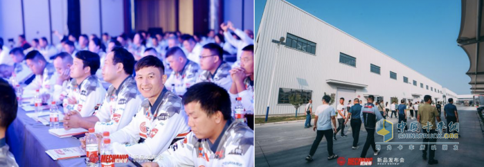 硬核性能，標(biāo)桿品質(zhì)！零公里柴機(jī)油機(jī)械師系列重磅上市