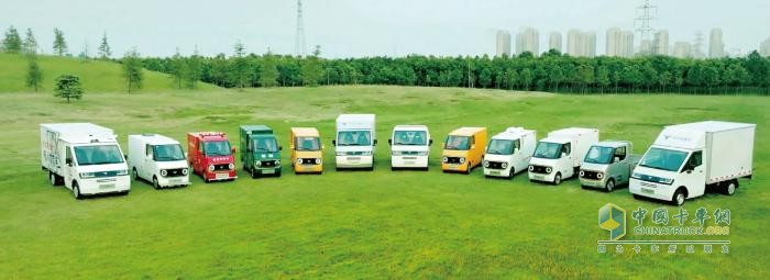 大力牛魔王汽車深度攜手鷹明智通布局新能源物流車換電模式，再獲3000臺訂單