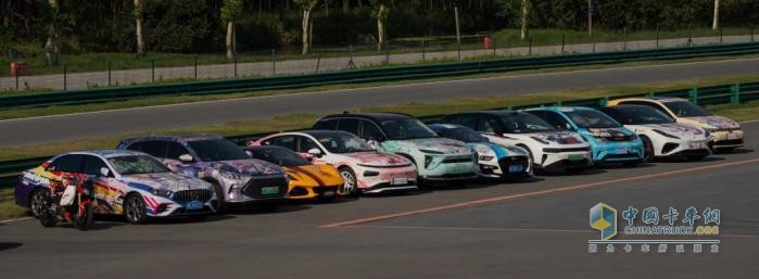 STC第三屆卡車文化節(jié)圓滿落幕，相約明年再聚首