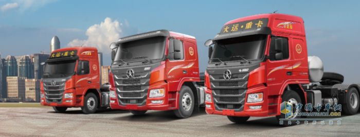 大運新N8E 3.0版牽引車：一款能省會賺、性能絕佳的運輸工具