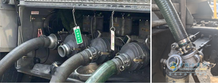 油罐車(chē)安全檢查要點(diǎn)