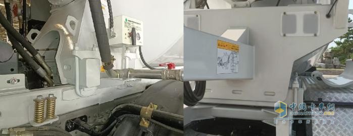 可靠耐用 品質(zhì)領航 中國重汽ZNDC版攪拌車成為運營增效新引擎