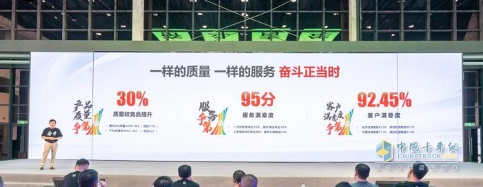 “快、省、爽、高”四大獨門絕技 北京奮斗快車正式上市