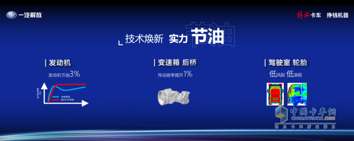 省錢才是硬道理！解放J6V 8×4載貨新品能省十多萬