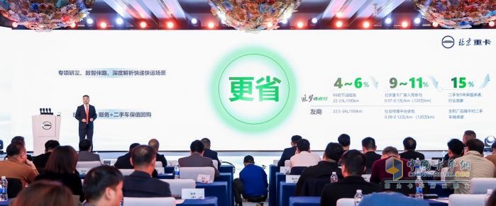 全新定義！北京重卡追夢(mèng)青春號(hào)引領(lǐng)中短途物流邁向高端