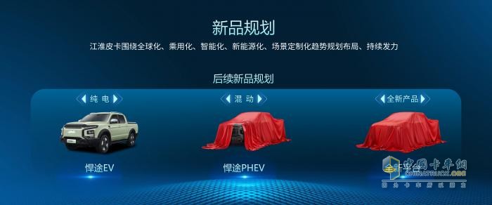 定義乘用級皮卡標桿，江淮全新悍途乘用版正式上市，15.48萬元起售